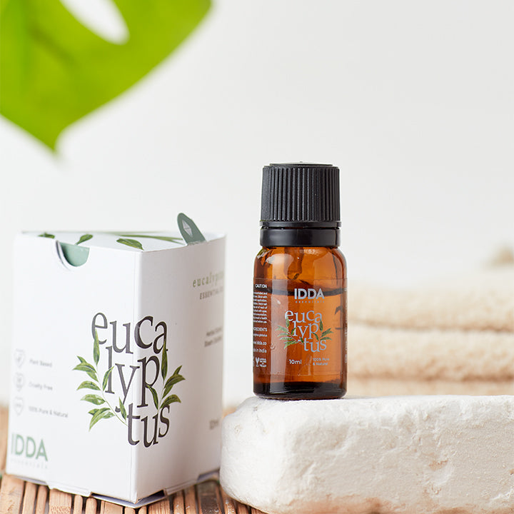 Eucalyptus Essential Oil