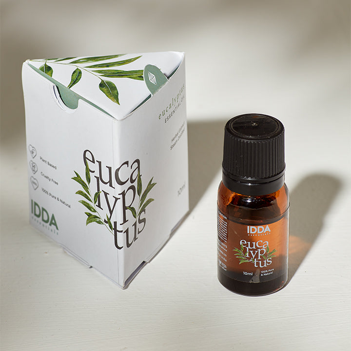 Eucalyptus Essential Oil