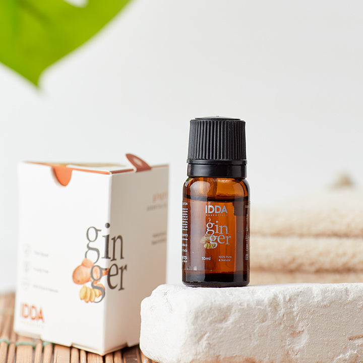 Ginger Essential Oil