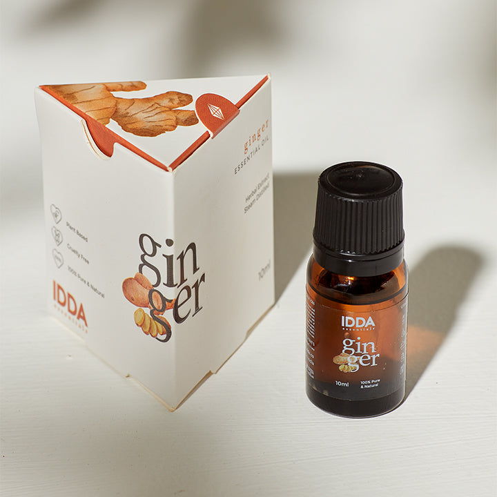 Ginger Essential Oil