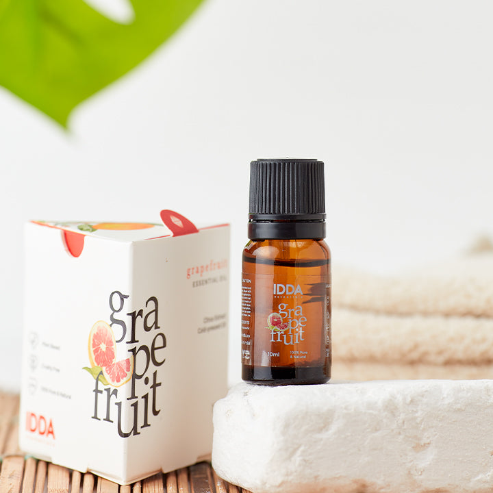 Grapefruit Essential Oil