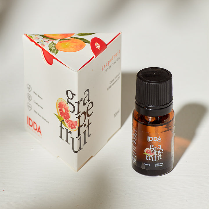 Grapefruit Essential Oil