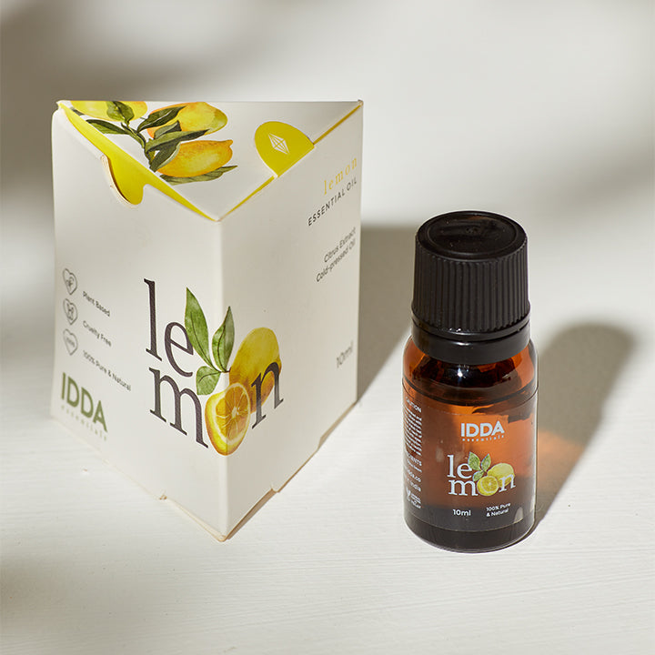 Lemon Essential Oil