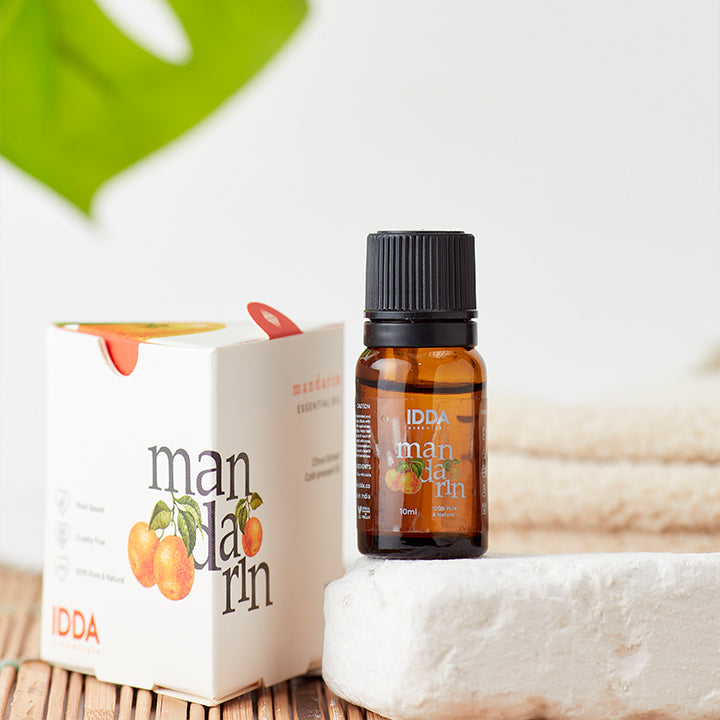 Mandarin Essential Oil