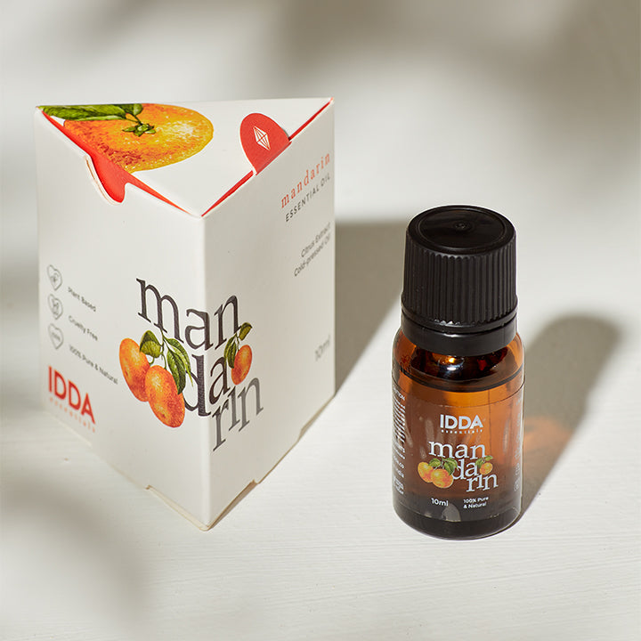 Mandarin Essential Oil
