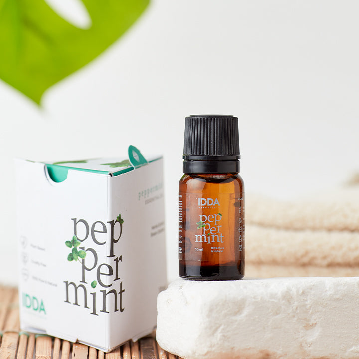 Peppermint Essential Oil