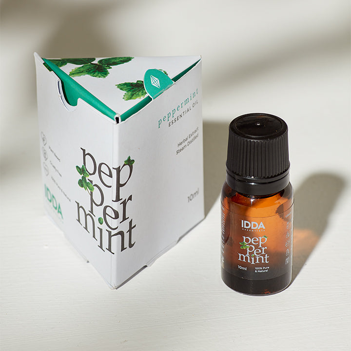 Peppermint Essential Oil