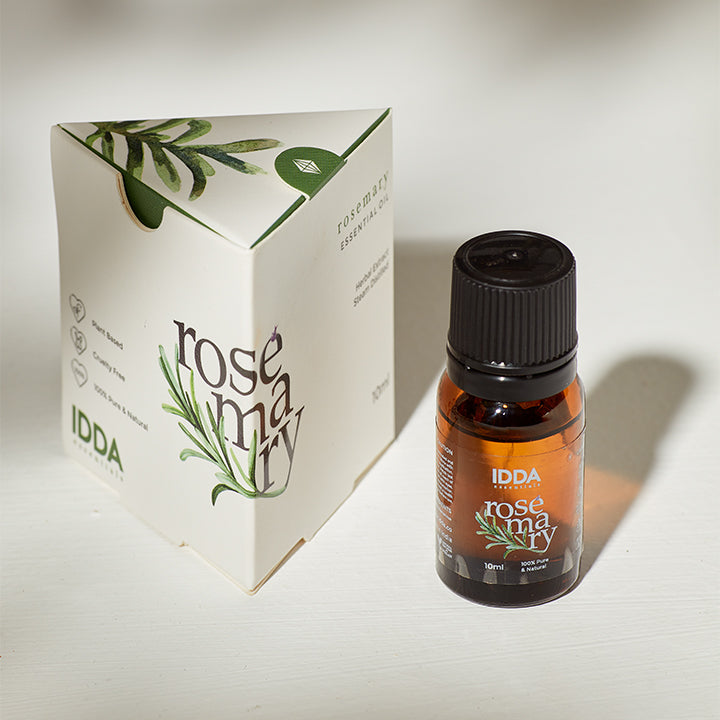 Rosemary Essential Oil