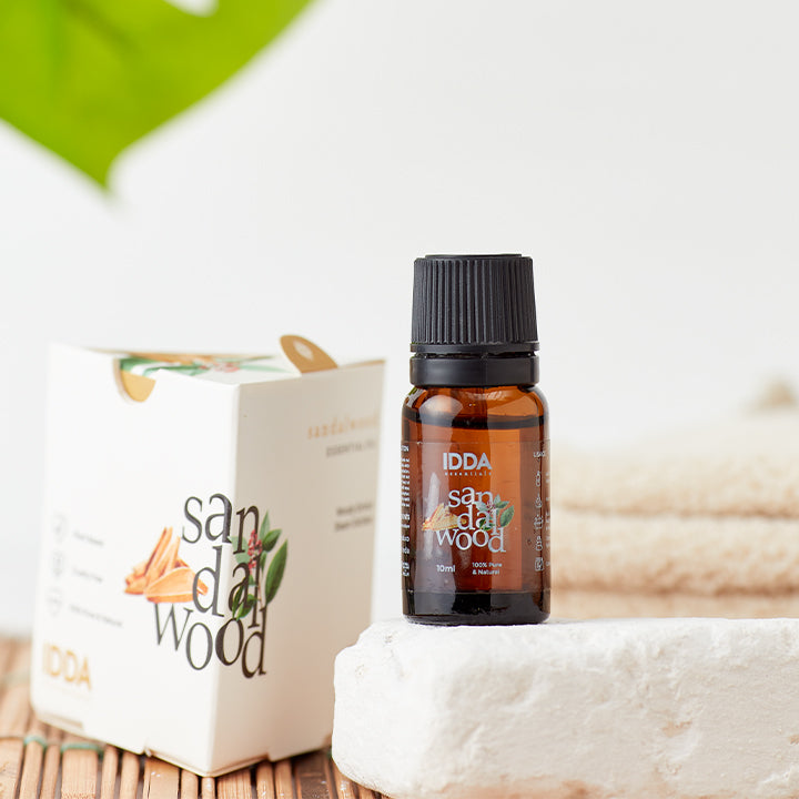 Sandalwood Essential Oil