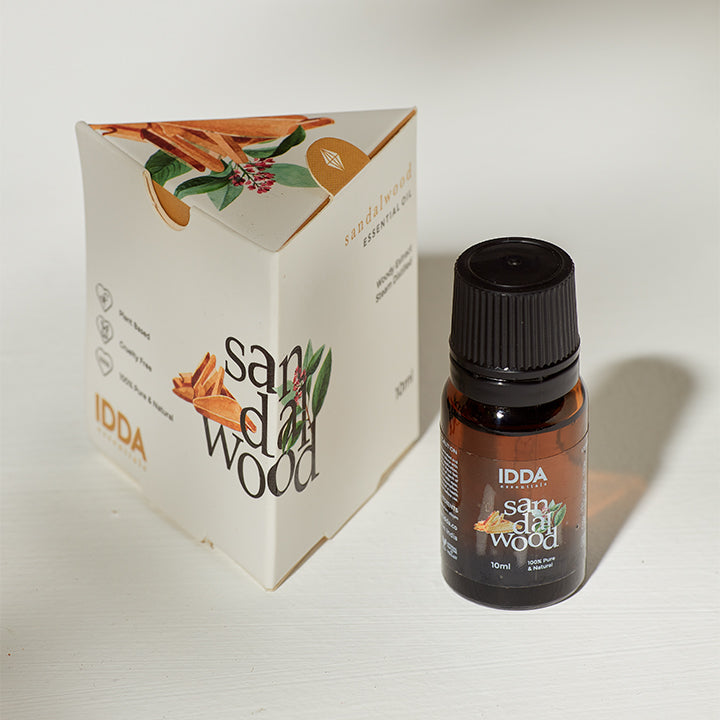 Sandalwood Essential Oil