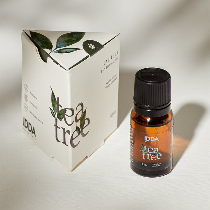 Tea Tree Essential Oil
