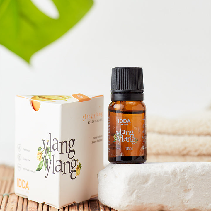 Ylang Ylang Essential Oil