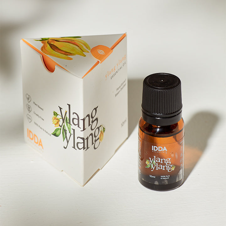 Ylang Ylang Essential Oil