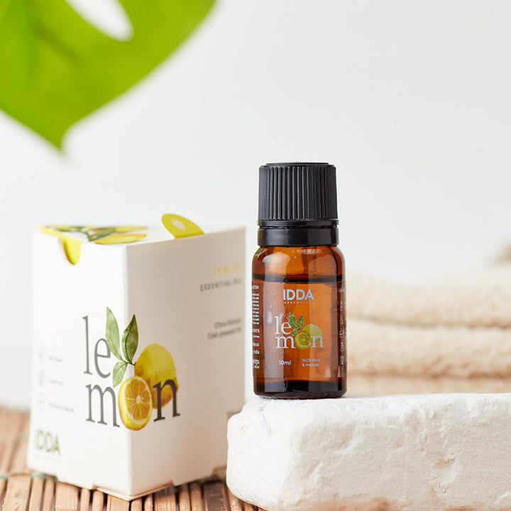 Lemon Essential Oil